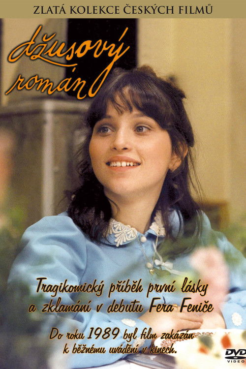Džusový román (1988) poster