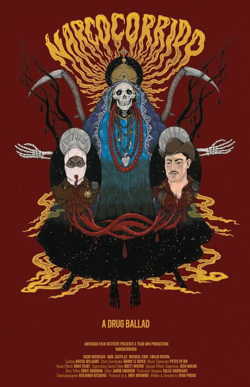 Narcocorrido (2011) poster