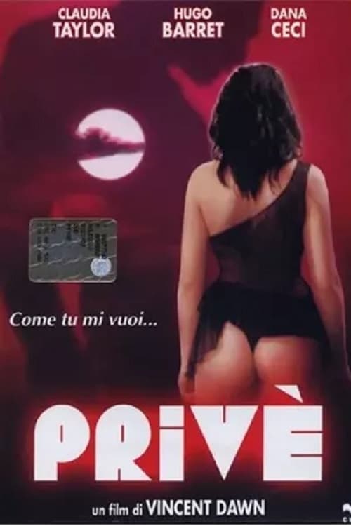 Privè (2002) poster
