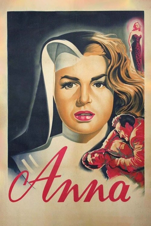 Anna (1951) poster