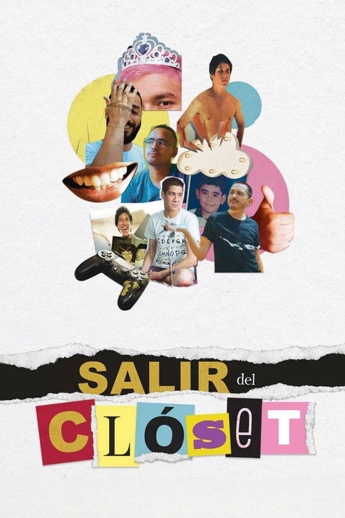 Salir del closet (2022) poster