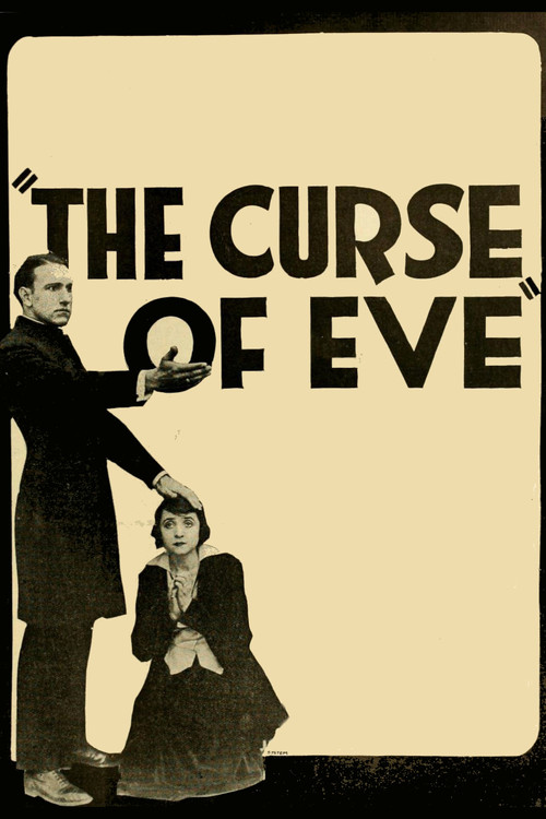 The Curse of Eve (1917) poster