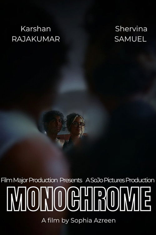 Monochrome (2024) poster