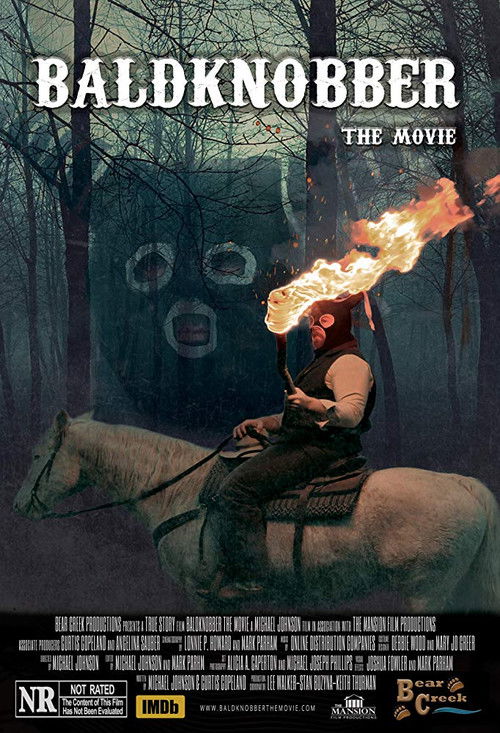 Bald Knobber (2017) poster