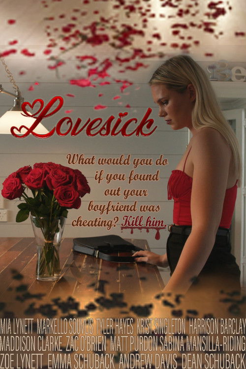 Lovesick (2023) poster