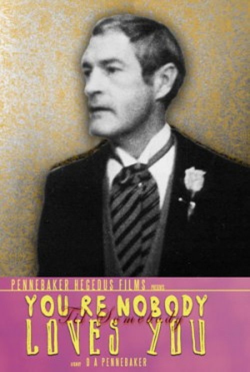 You’re Nobody Till Somebody Loves You (1964) poster