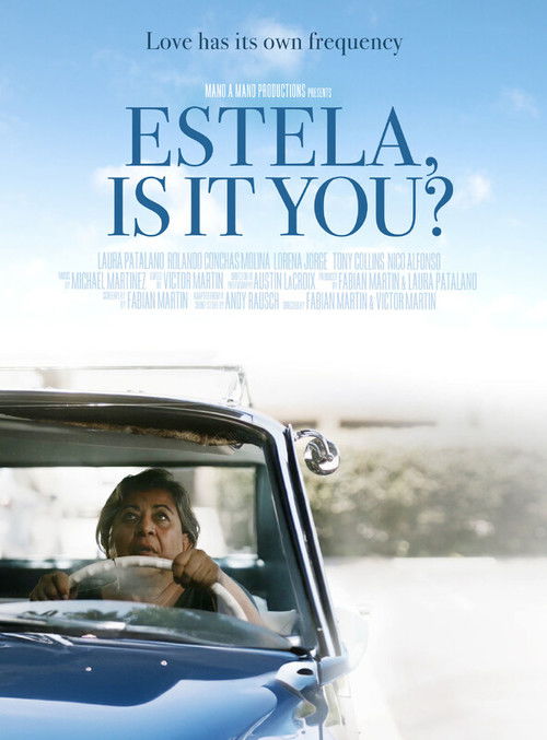 Estela, Is It You? (2024) poster