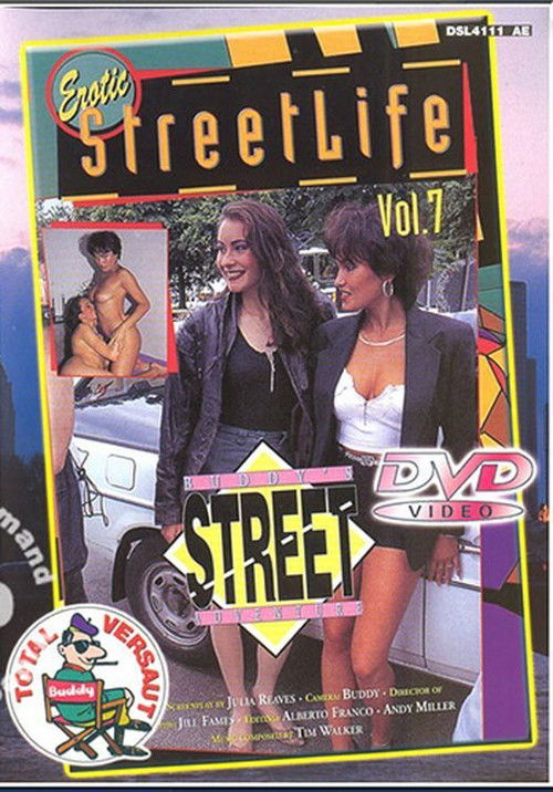 Buddy's Street Adventure (1995) poster