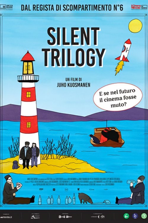Silent Trilogy (2024) poster
