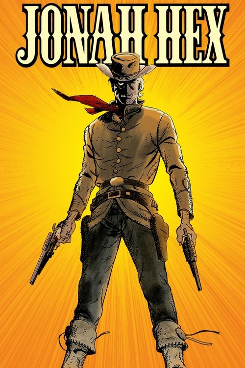 DC Showcase: Jonah Hex (2010) poster
