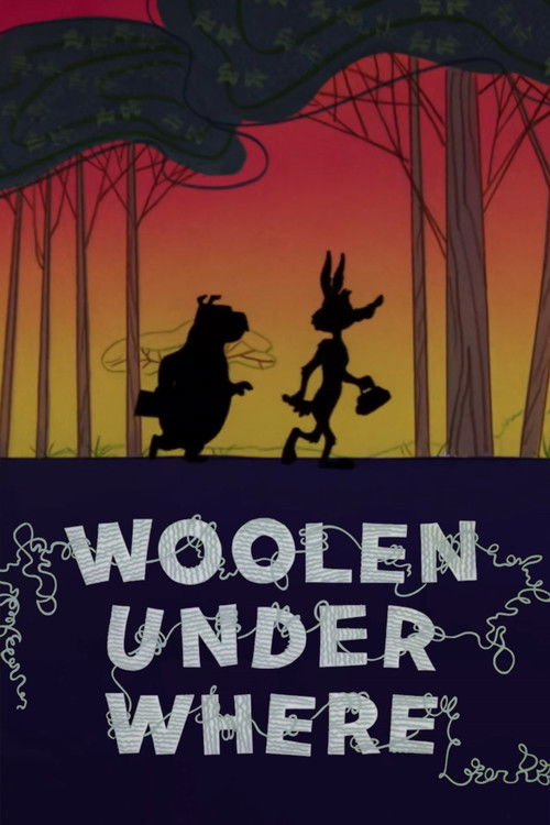 Woolen Under Where (1963) poster