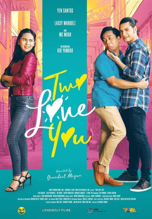 Two Love You (2019) poster