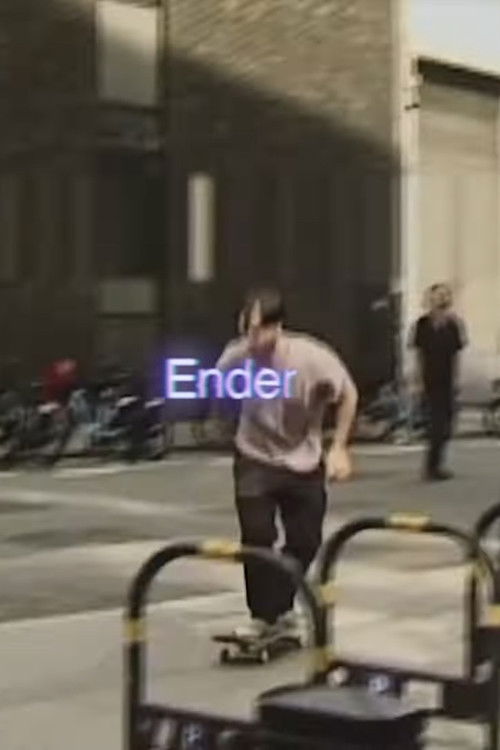 Ender (2025) poster