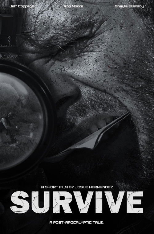 Survive (2020) poster