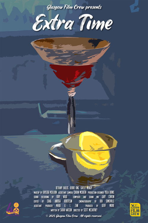 Extra Time (2025) poster