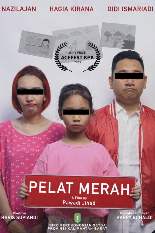 Red Plate (2023) poster