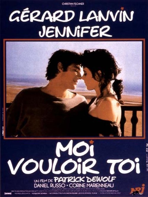 Moi vouloir toi (1985) poster