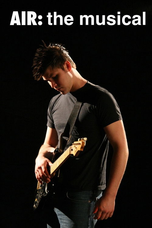 Air: The Musical (2010) poster