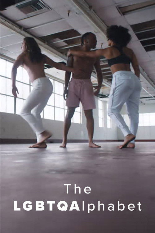 The LGBTQAlphabet poster