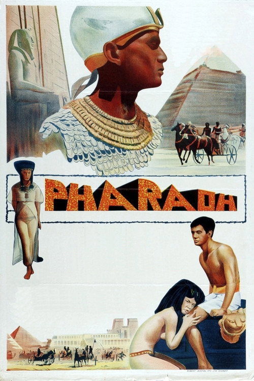 Faraon (1966) poster