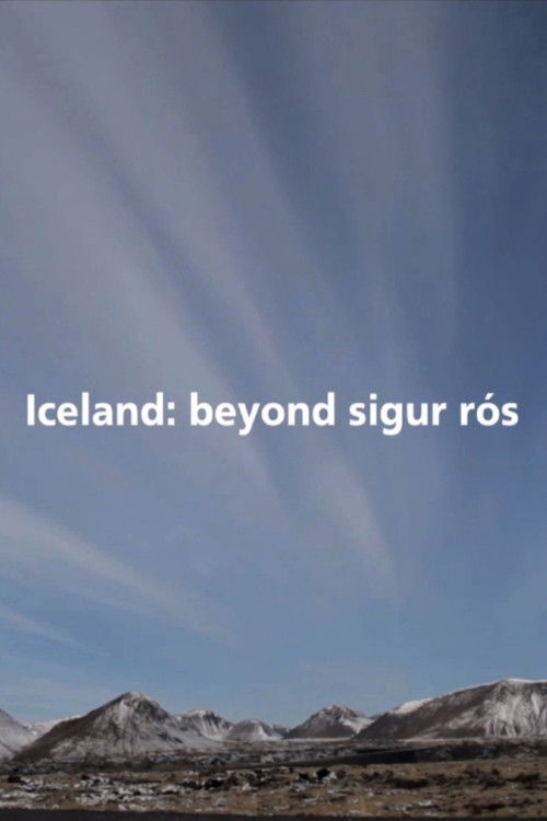 Iceland: Beyond Sigur Rós (2010) poster
