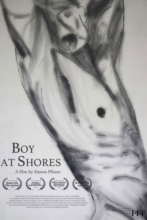 Boy at Shores (2013) poster