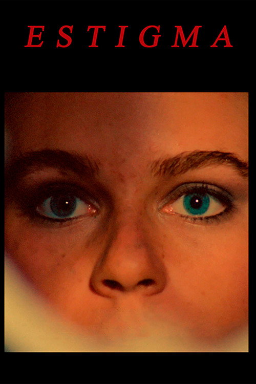 Estigma (1986) poster