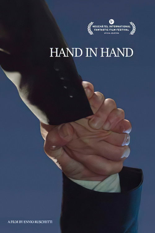 Hand in Hand (2019) poster