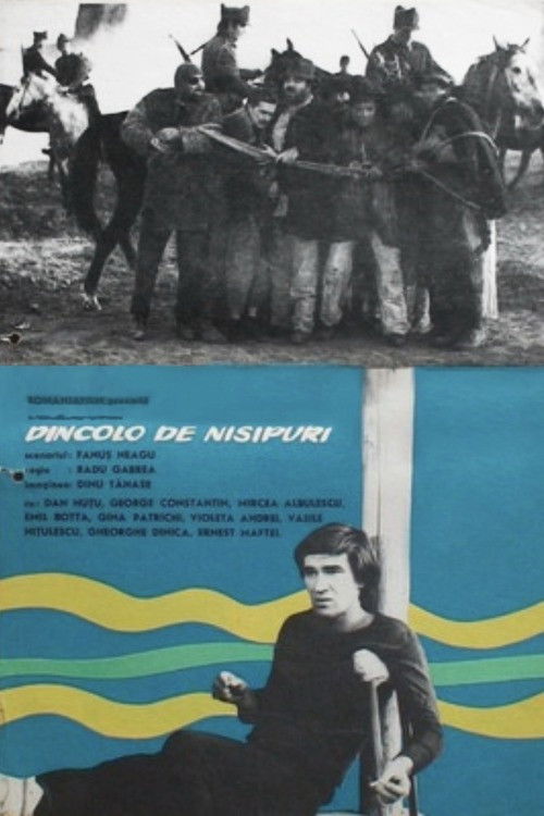 Dincolo de nisipuri (1974) poster