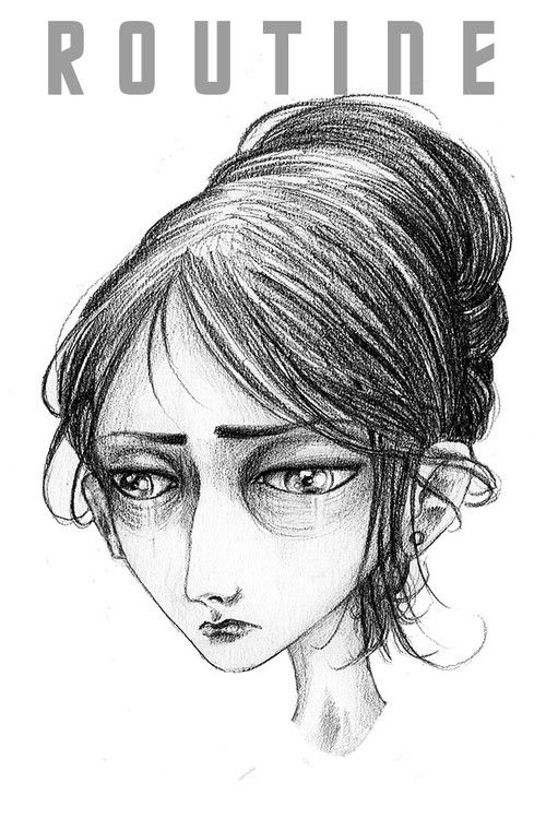 Steven Wilson: Routine (2015) poster