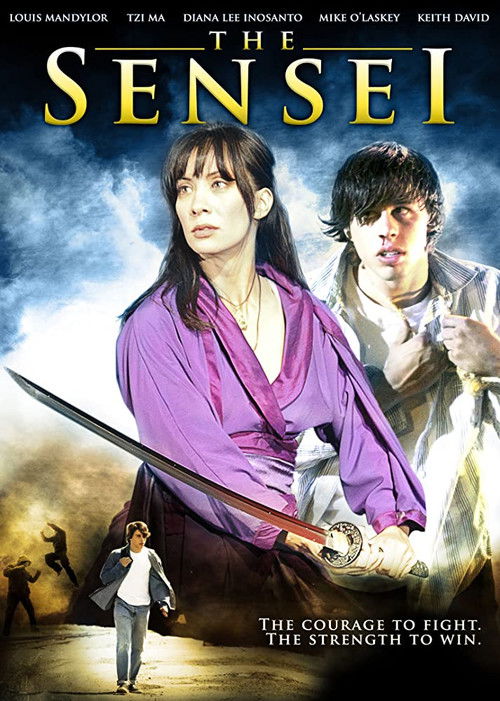 The Sensei (2008) poster