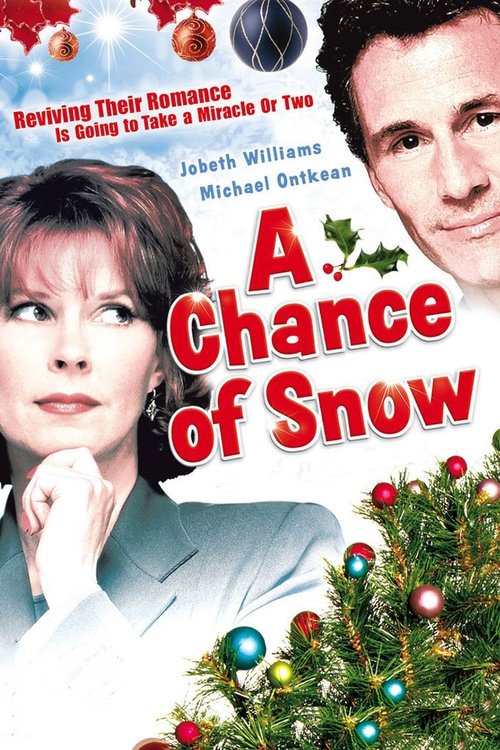 A Chance of Snow (1998) poster