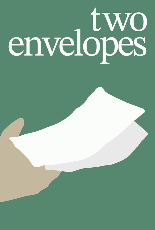 Two Envelopes (2026) poster