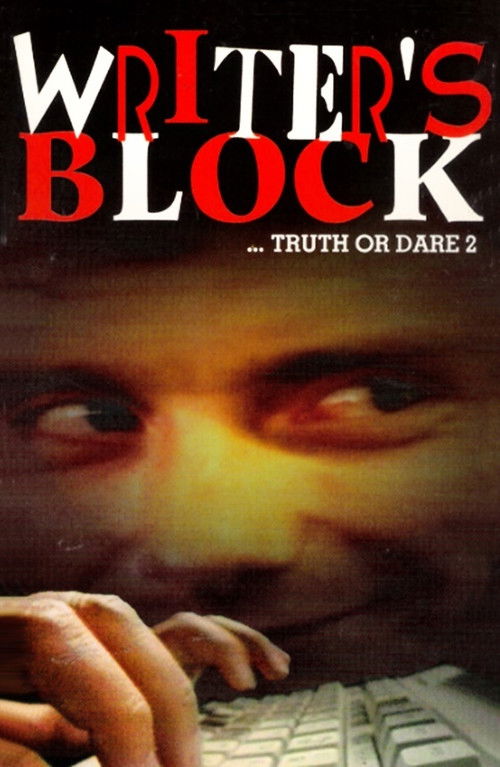 Writer's Block (1995) poster