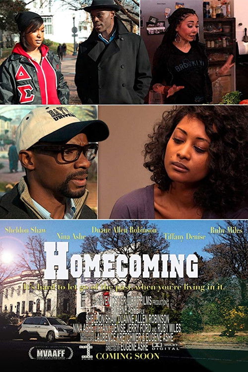 Homecoming (2013) poster
