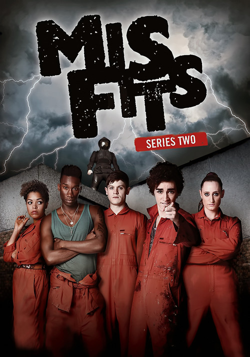 Misfits Christmas Special (2010) poster
