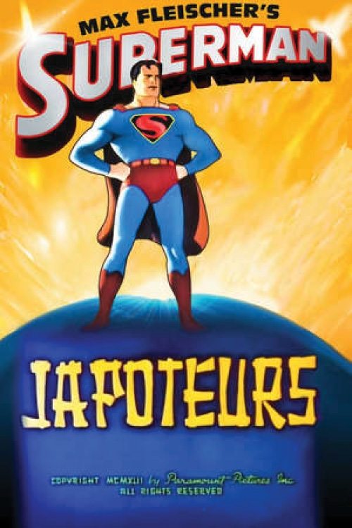Japoteurs (1942) poster