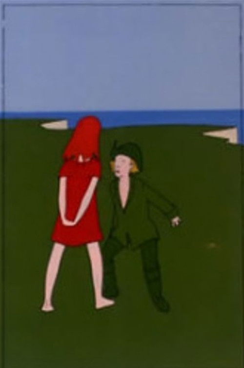 Le Salut (1995) poster