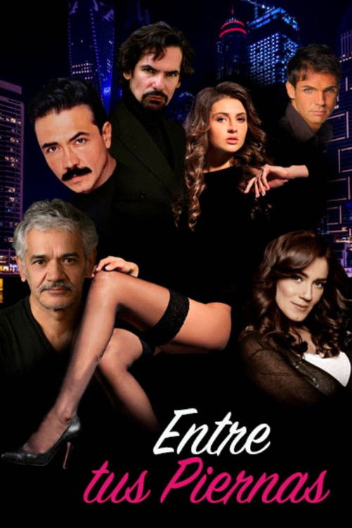 Entre tus Piernas (2021) poster