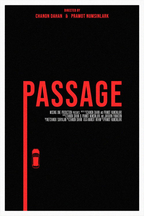Passage (2024) poster