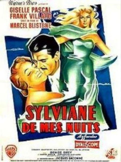 Sylviane de mes nuits (1957) poster