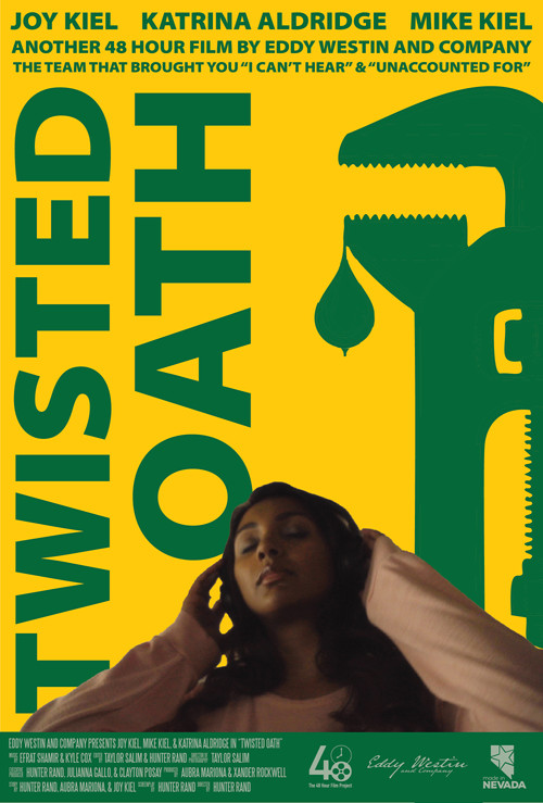 Twisted Oath (2024) poster