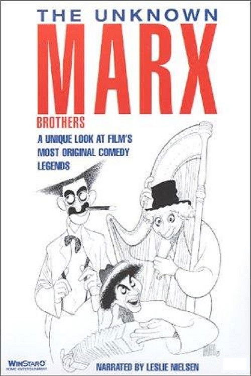 The Unknown Marx Brothers (1993) poster