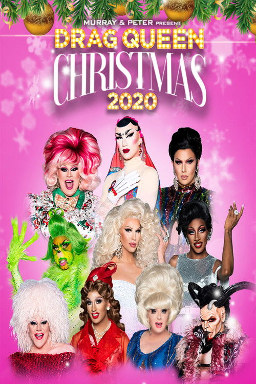 Drag Queen Christmas 2020 (2020) poster