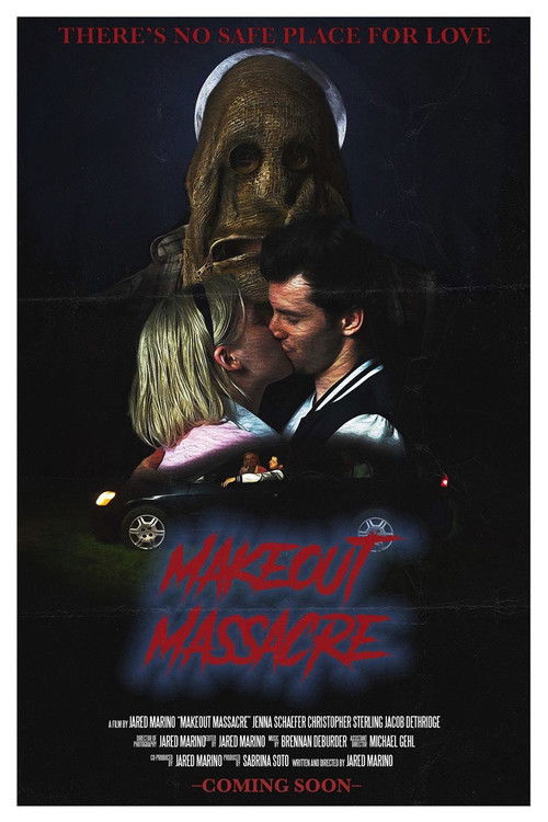 Makeout Massacre (2020) poster