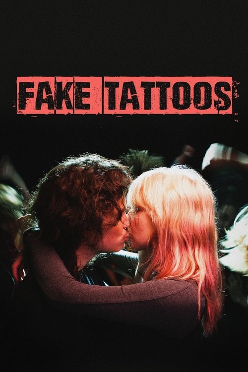 Fake Tattoos (2018) poster