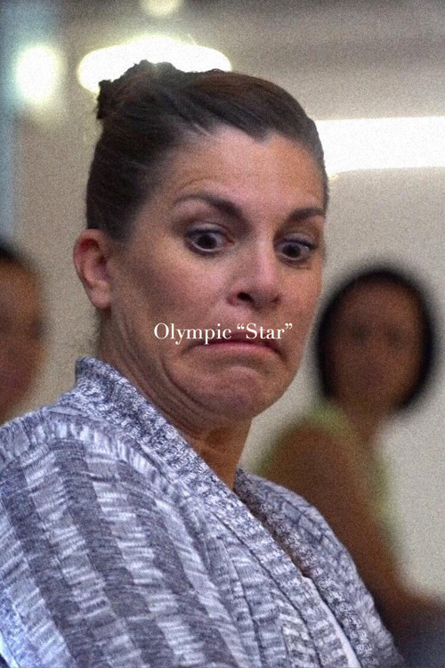 Olympic “Star” (2017) poster