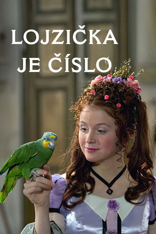 Lojzička je číslo (2006) poster
