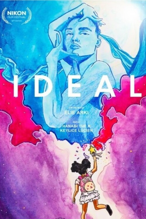 Idéal (2022) poster