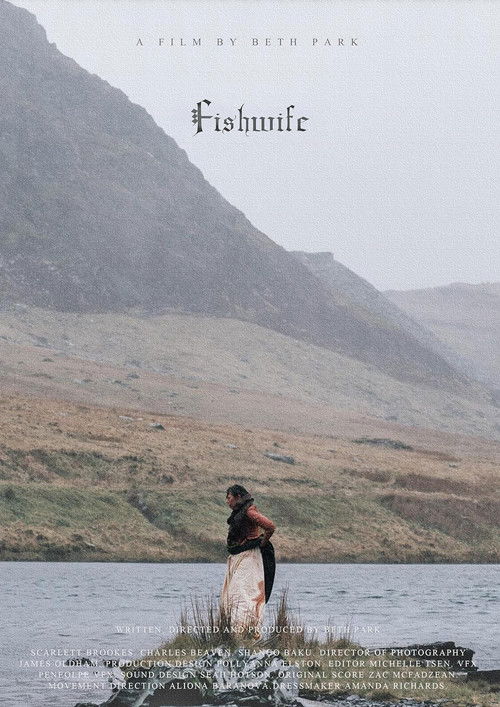 Fishwife (2021) poster